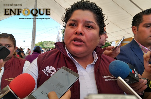 Foto: Cortesía Invertirá San Andrés Cholula 80 mdp en programas sociales para bienestar