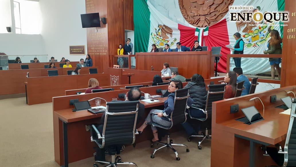 Foto: Rommel Pichardo Aprueban reformas a la Ley de Transportes de Tlaxcala