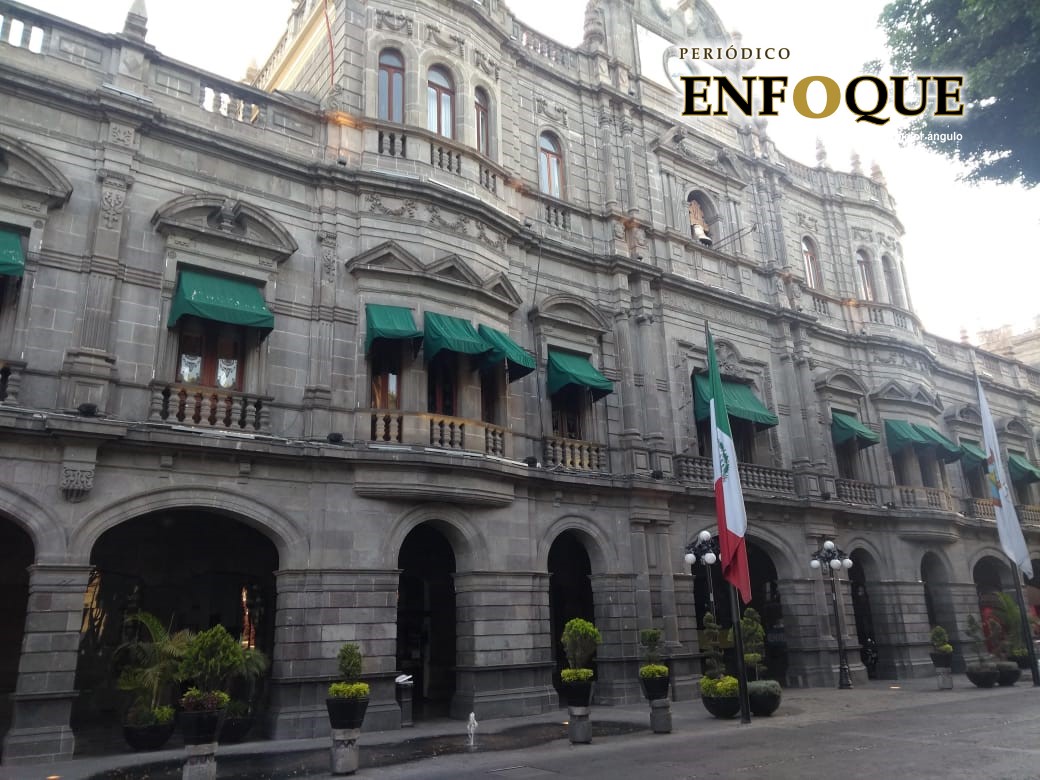 Foto: César Valdez Ayuntamiento de Puebla niega intervención en renovación de dirigencia de Sindicato