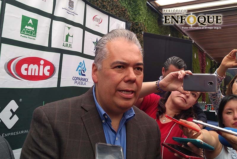 Foto: Daniel Jiménez Cambios en Ayuntamiento de Puebla podrían ser un mal mensaje para la ciudadanía: CCE (Video)