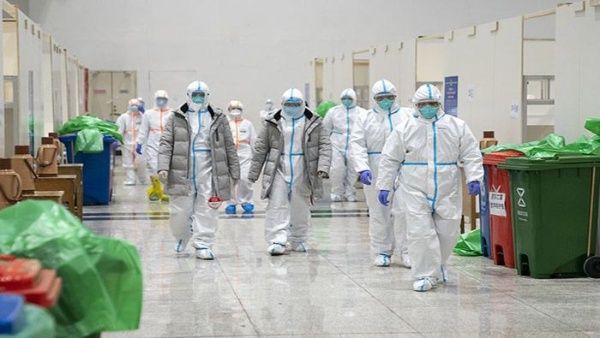 Foto: Cortesía Coronavirus rebasa el millar de víctimas mortales