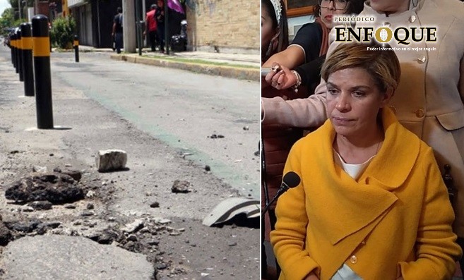 Foto: César Valdez Rubio Acle se separa de la Secretaría de Movilidad para responder a señalamientos de corrupción