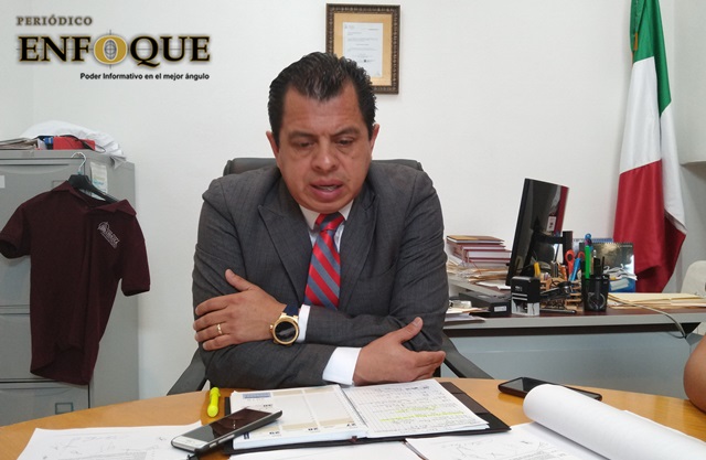 Foto: Omar Sánchez Operativo alcoholímetro previene accidentes, falso que sea recaudatorio en San Pedro Cholula: secretario