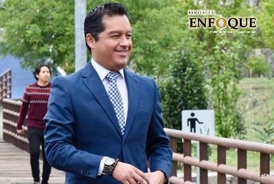 Foto: Cortesía Ollín Rivera renunció a la dirección de Relaciones Públicas e Internacionales del Municipio de Puebla