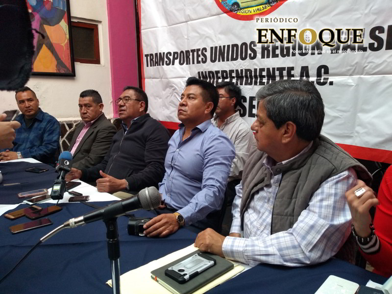 Foto: Daniel Jiménez Transportistas admiten que no lograrán la modernización de sus unidades (Video)