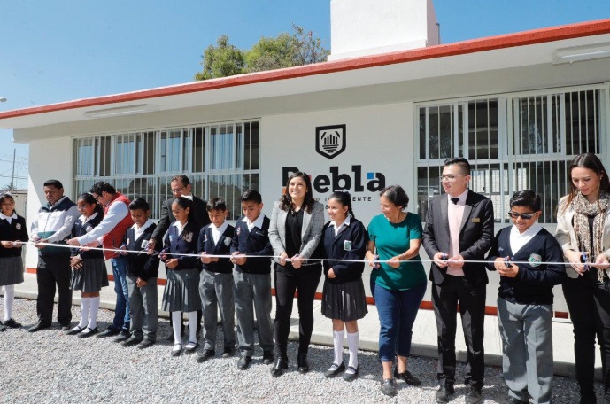 Xonacatepec se beneficia con entrega de acciones