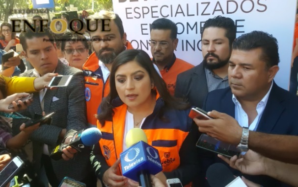 Foto: César Valdez Colocación de bolardos y macetones continuarán: Rivera Vivanco (Video)