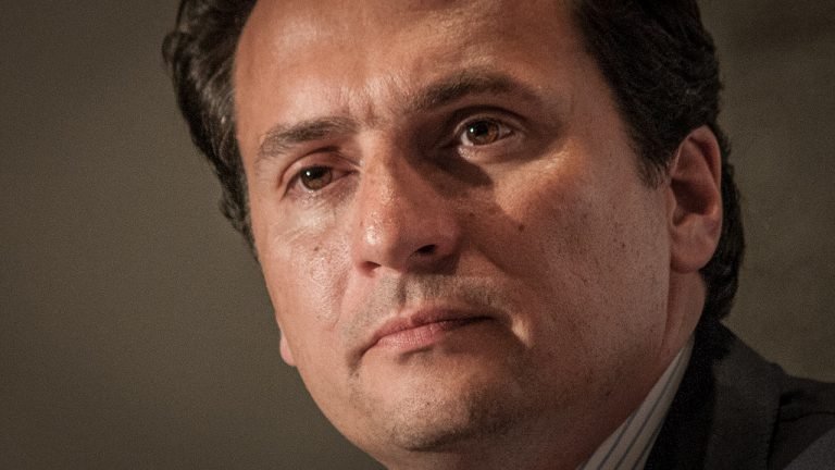 Foto: Cortesía Detienen a Emilio Lozoya, ex director de Pemex, en España