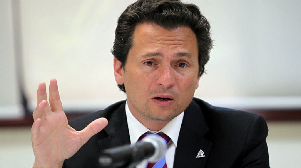 Foto: Cortesía Gobierno de México pedirá extradición de Emilio Lozoya a más tardar el jueves: Ebrard