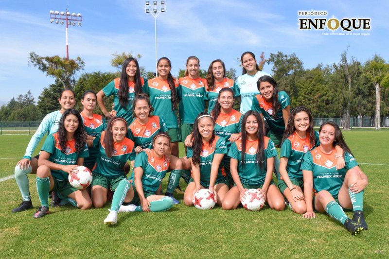 Foto: Cortesía Aztecas UDLAP quiere liderato en el Campeonato Universitario de Soccer