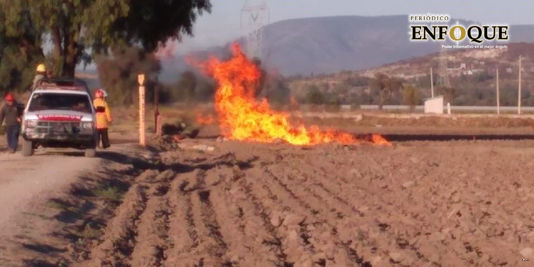 Hallan toma clandestina en comunidad de Tepeaca