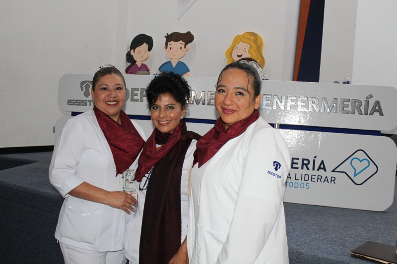Fortalece ISSSTEP profesionalización de personal de enfermería
