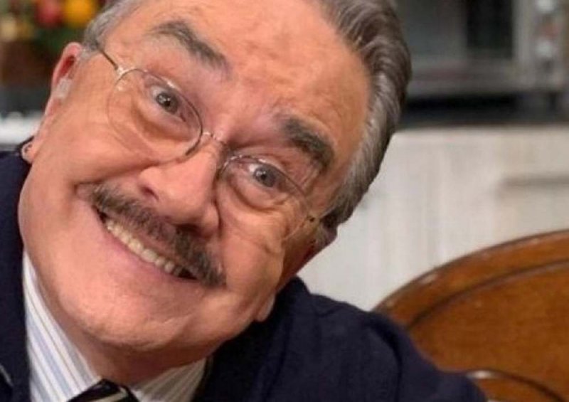 Foto: Cortesía "Soy muy feliz con él”, en Día del Amor Pedrito Sola habla sobre su novio