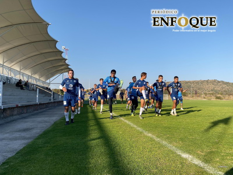 Cinco jornadas después, por fin el Puebla tiene plantel completo