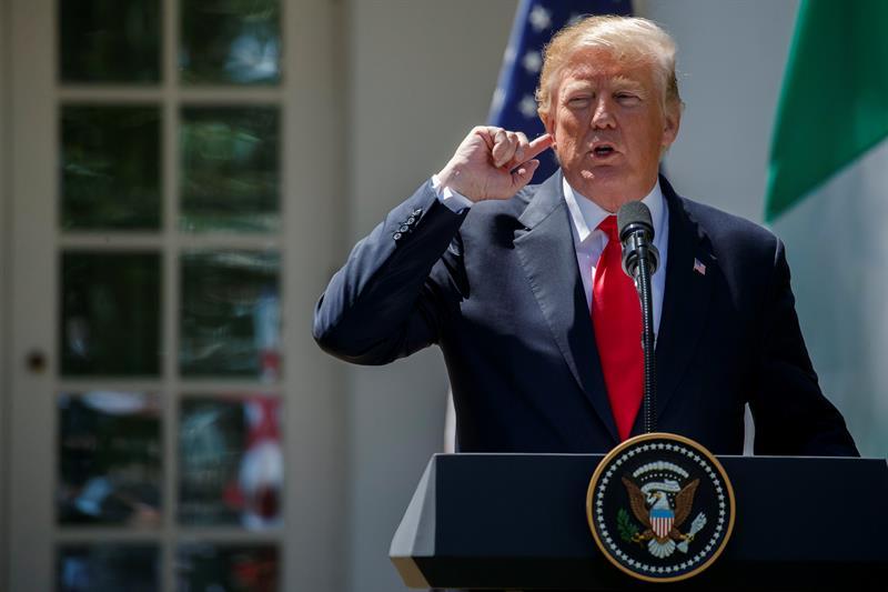 Foto: Cortesía Estados Unidos usará fuerzas de élite contra migrantes