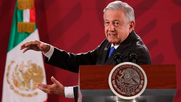 Banxico está tomando en cuenta impulso a la economía: López Obrador sobre recorte a la tasa