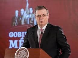 Foto: Cortesía Ebrard tomará días para atender asuntos familiares