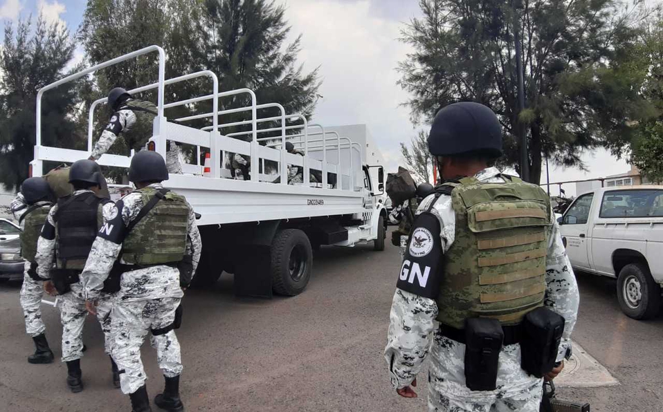 Foto: Cortesía Gobierno de AMLO inaugurará instalaciones de la Guardia Nacional en Guanajuato, Jalisco y Michoacán