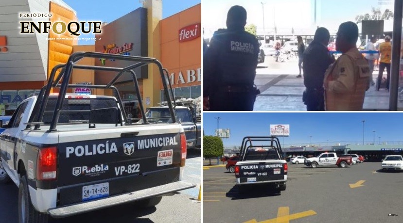 Foto: Cortesía Se reúne elementos de la SSC y SSP para delegar responsabilidades en operativos