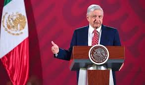 Foto: Cortesía Le pido a las feministas, con todo respeto, que no nos pinten las puertas y las paredes: López Obrador