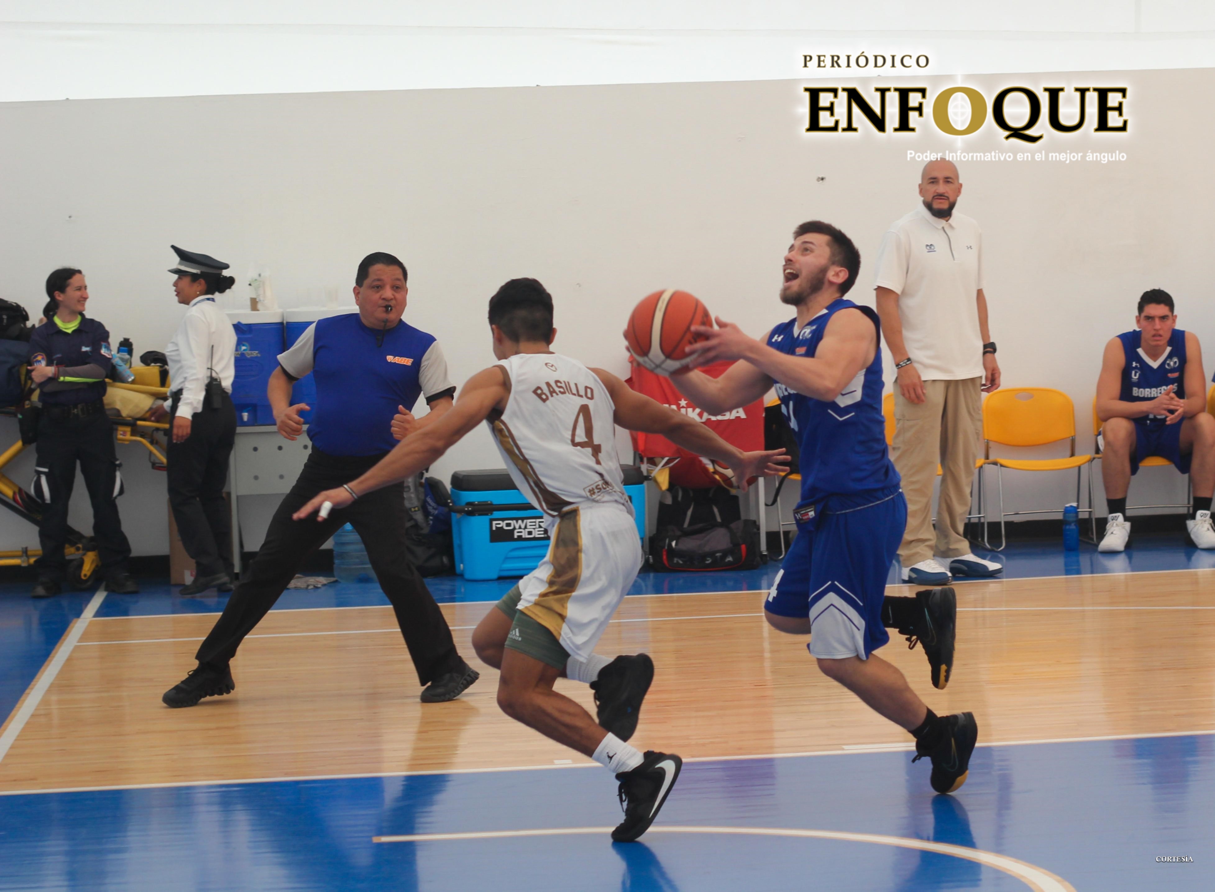 Foto: Cortesía Borregos Puebla sigue soñando con la salvación en Liga ABE