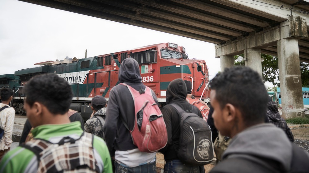 Foto: Cortesía Extorsiones, abusos y secuestros: migrantes relatan su paso por México