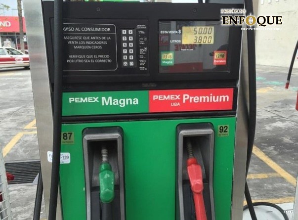 Foto: Cortesía La inseguridad no cesa en Tecamachalco; sujetos asaltan gasolinera