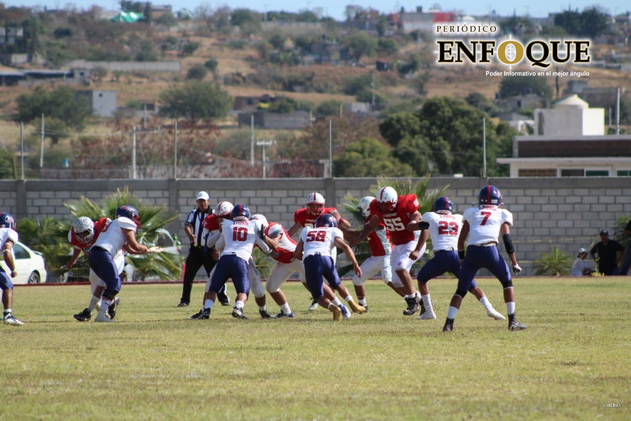 Debut con el pie derecho para Tigres Blancos UMAD 