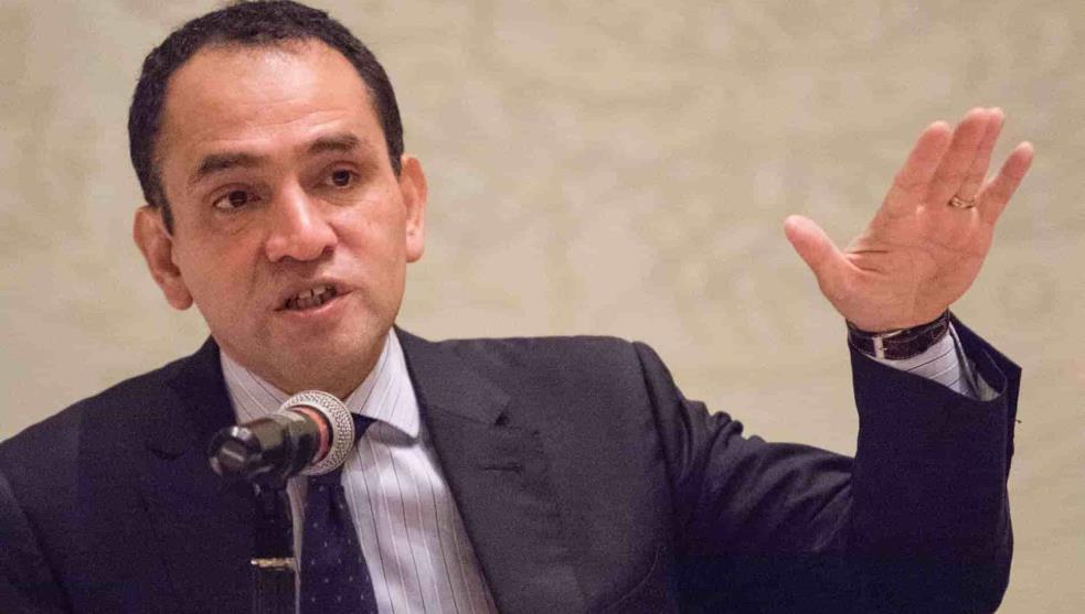 Herrera vislumbra panorama 'alentador' para el crecimiento económico de México en 2020