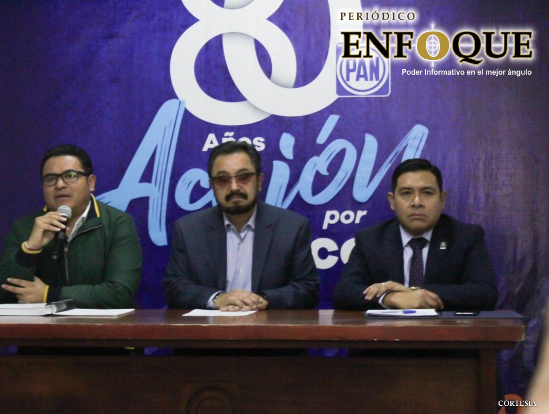 Foto: Cortesía Diputados deben dejar de lado temas particulares y velar por las finanzas municipales: PAN