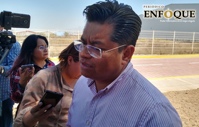 Foto: Omar Sánchez Cesan a director de vialidad de Coronango por cometer actos de corrupción