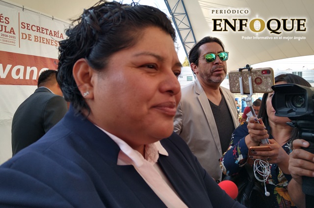 Foto: Omar Sánchez Obtiene San Andrés Cholula incremento de 300 mil pesos para Fortaseg