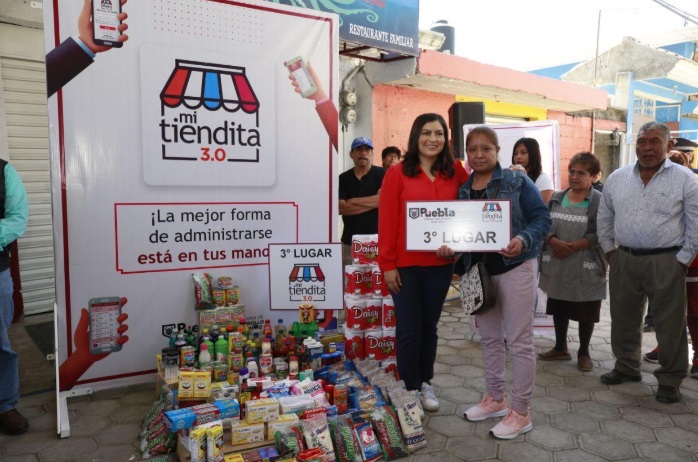 Foto: Cortesía Gobierno de la Ciudad beneficia comunidades y familias con la primera etapa del programa Mi tiendita 3.0