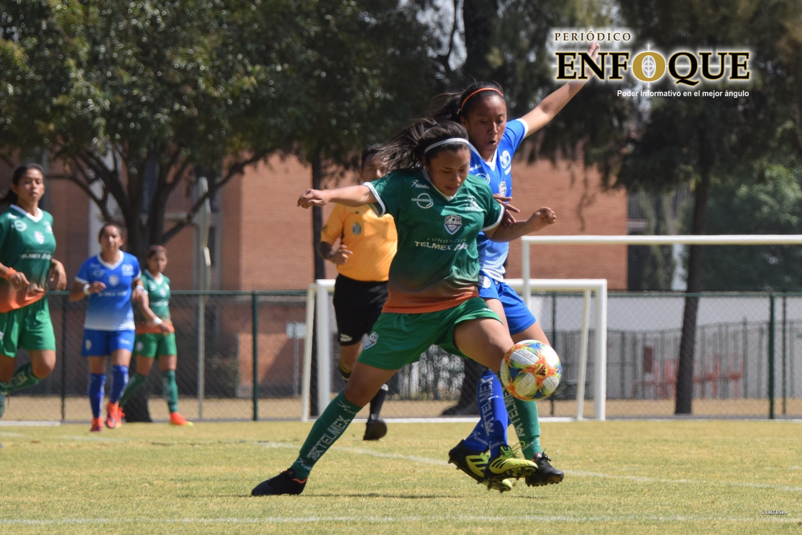 Foto: Cortesía Aztecas se llevó el derbi poblano en el Campeonato Universitario Telmex-Telcel