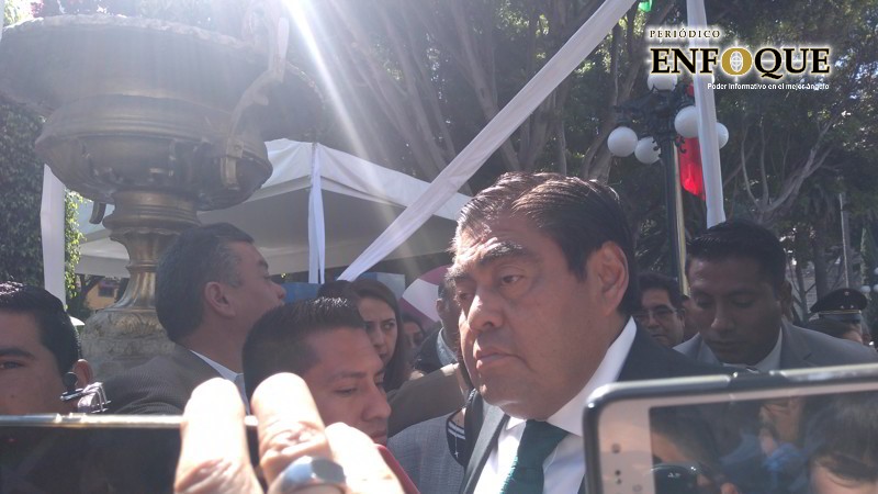 Foto: Daniel Jiménez Barbosa a favor de una mayor penalidad contra feminicidas (Video)
