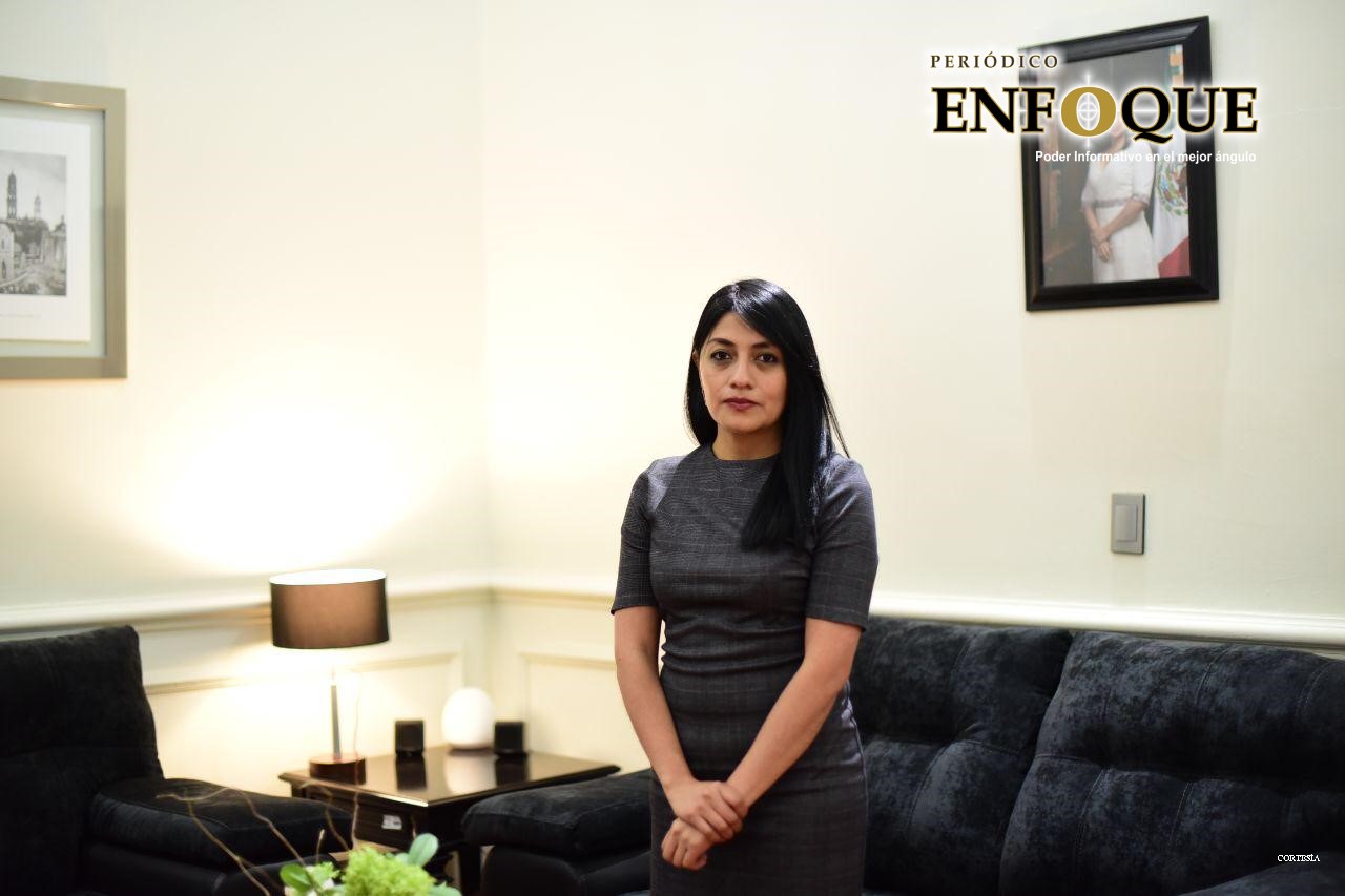 Foto: Cortesía Rivera Vivanco nombra a nueva secretaria de Desarrollo Económico Muncipal