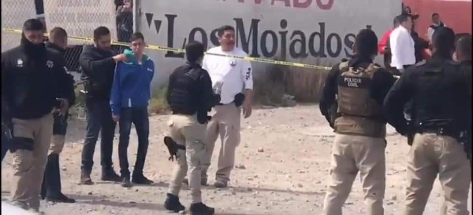Foto: Cortesía Capturan a sospechoso del asesinato de la bebé Karol de 5 meses