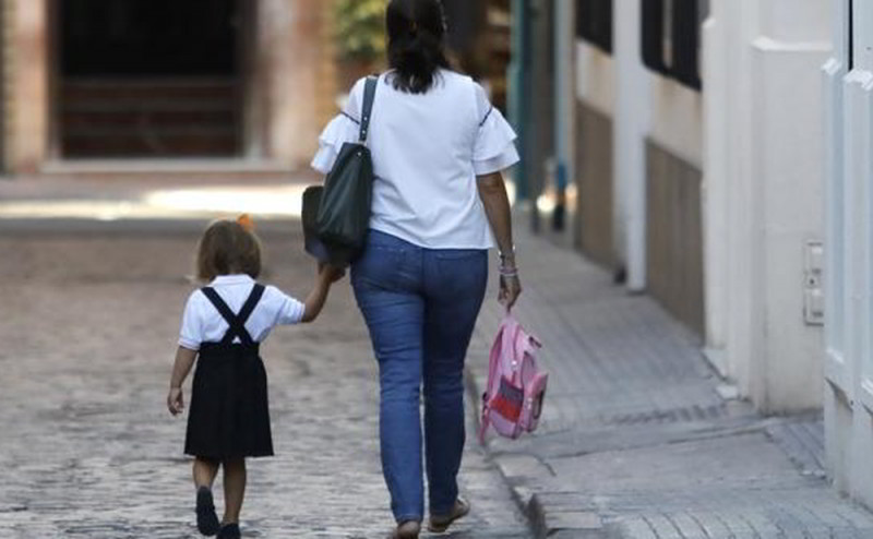 Foto: Cortesía Niños que no sean recogidos por sus papás a tiempo, serán llevados al MP