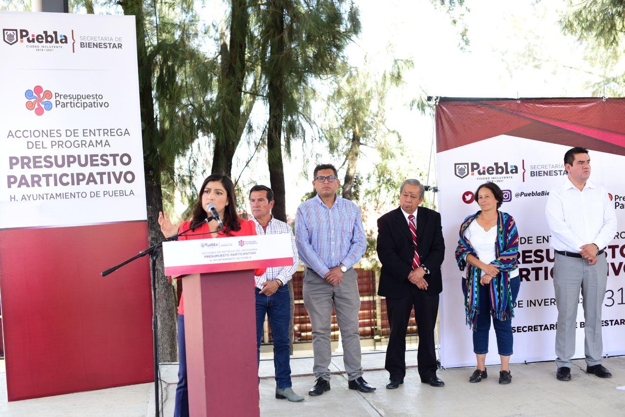 Foto: Cortesía Dignifican espacios escolares en Romero Vargas