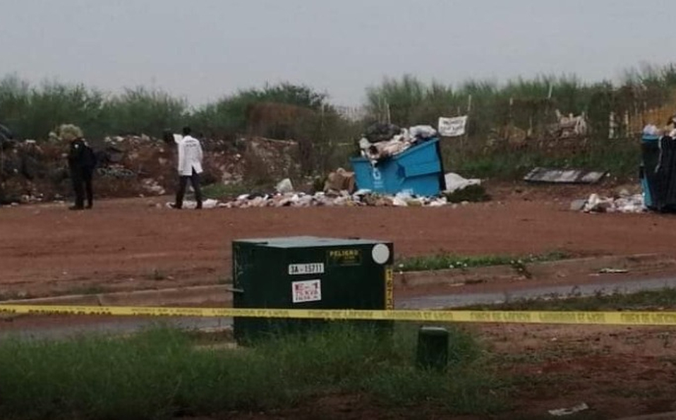 Foto: Cortesía Encuentran cuerpo de bebé en Saltillo; podría ser de Karol Nahomi Tobias