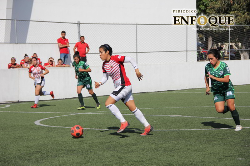 Foto: Cortesía UPAEP y BUAP, los mandones en el Campeonato Estatal de fútbol rápido