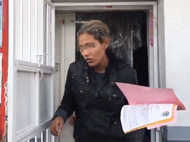 Foto: Cortesía Bebé Karol murió por broncoaspiración, no se la robaron, señala la Fiscalía de Coahuila