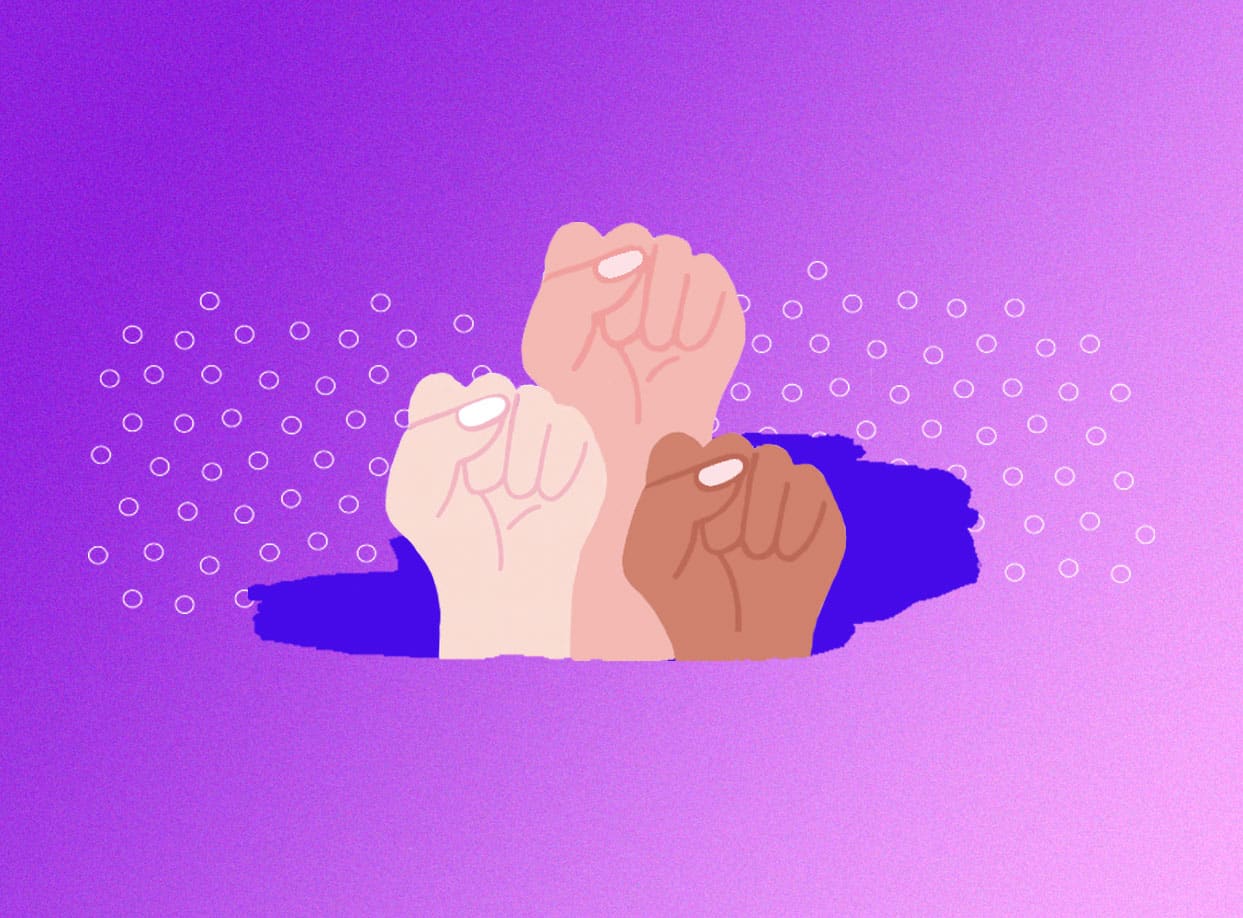 Foto: Cortesía ¿Un día sin mujeres? Islandia logró un paro para reclamar igualdad