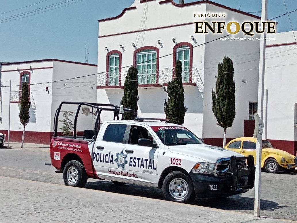 Foto: Marisol Oropeza Vecinos detienen y golpean a dos presuntos delincuentes en Amozoc