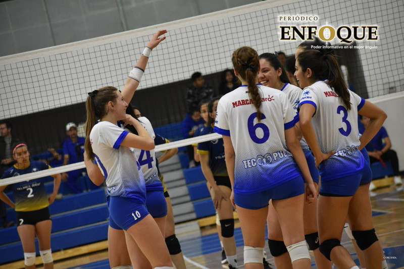 Foto: Cortesía Puebla podría recibir el Final Four de Voleibol en 2021