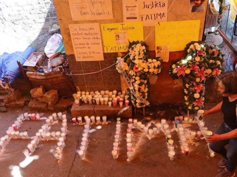 Foto: Cortesía Cronología caso Fátima, lo que debes saber