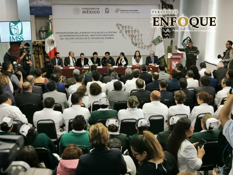 Foto: Daniel Jiménez IMSS habilita 60 nuevas camas en La Margarita y extienden los horarios de atención (Video)