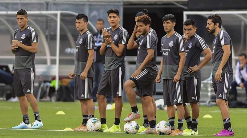 Foto: Cortesía México se mantiene a un lugar del Top 10 en el Ranking FIFA