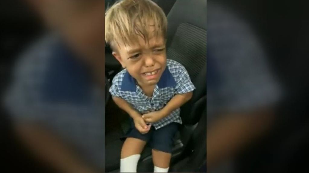 Foto: Cortesía Video viral provoca ola de apoyo a niño australiano víctima de bullying