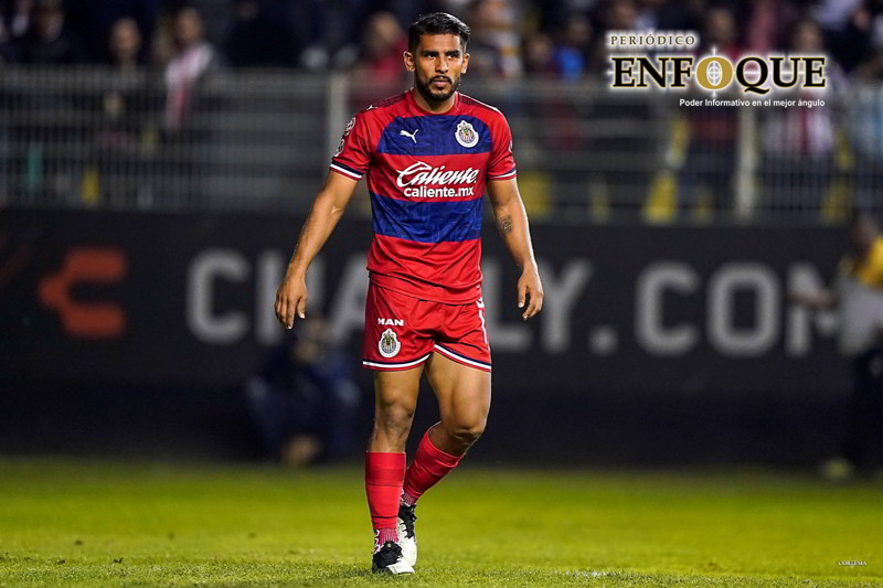 Foto: Cortesía Investigarán a jugador de Chivas por altercado con aficionado